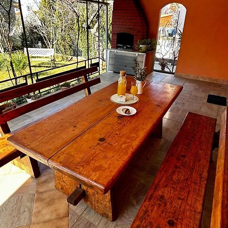 Elentoni Appartement Fažana Buitenkant foto